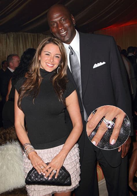 yvette prieto engagement ring|michael jordan yvette prieto.